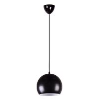 Светильник подвесной (Люстра) Мелодия Света 220В E27 40Вт Черный картинка 